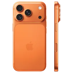 Кадр 2: iPhone 17 Pro 256 ГБ Orange (eSIM)