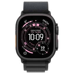Кадр 1: Apple Watch Ultra 3 49mm Black (Alpine S)