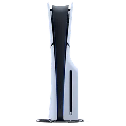 Кадр 2: Sony PlayStation 5 Slim с дисководом, 1 ревизия