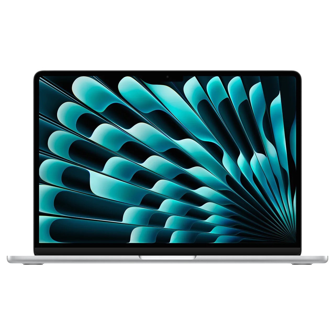 MacBook Air 13" M5 10/10, 24/1 ТБ Silver — кадр товара