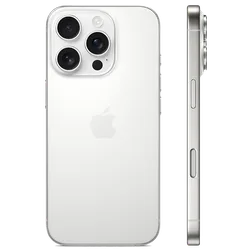 Кадр 2: iPhone 16 Pro 1 ТБ White (SIM+eSIM)