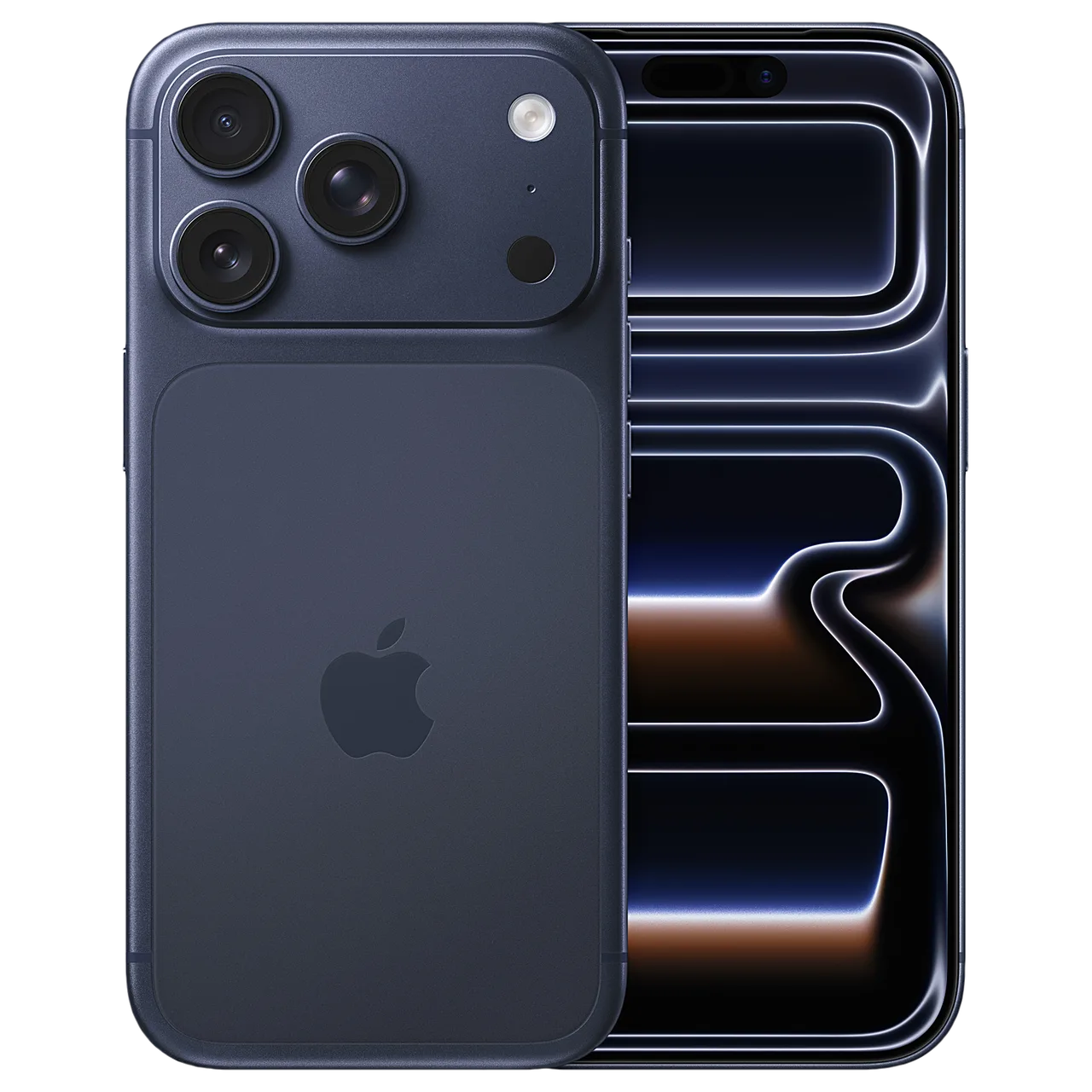iPhone 17 Pro 256 ГБ Blue (eSIM) — кадр товара