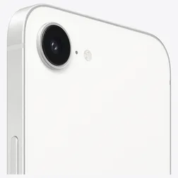 Кадр 3: iPhone 16e 256 ГБ White (2SIM)