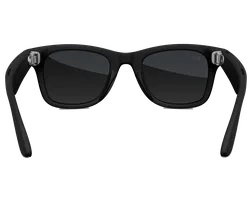 Кадр 3: Очки Ray-Ban Wayfarer RW4012, Black, Gradient, M