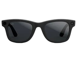 Кадр 1: Очки Ray-Ban Wayfarer RW4012, Black, Gray, L