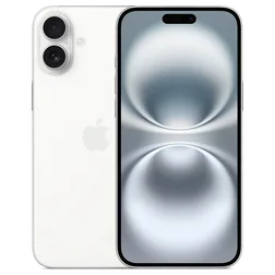 Кадр 1: iPhone 16 Plus 256 ГБ White (SIM+eSIM)
