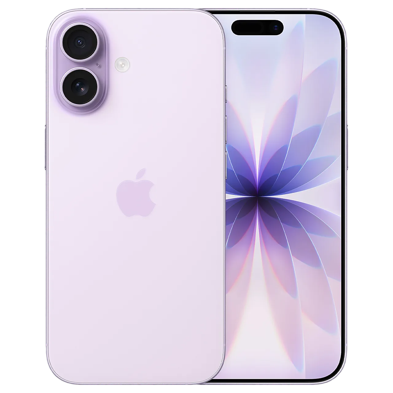 iPhone 17 512 ГБ Lavender (SIM+eSIM) — кадр товара