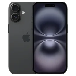 Кадр 1: iPhone 16 128 ГБ Black (SIM+eSIM)