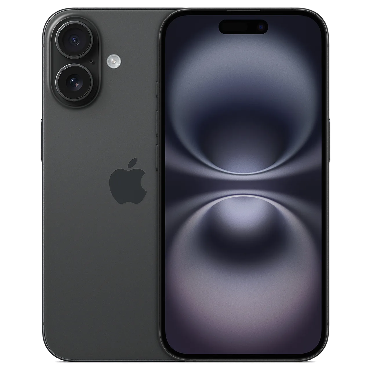 iPhone 16 128 ГБ Black (SIM+eSIM) — кадр товара