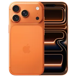 Кадр 3: iPhone 17 Pro 256 ГБ Orange (eSIM)
