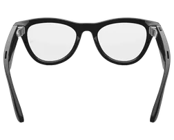 Кадр 3: Очки Ray-Ban Skyler RW4014, Shiny Black, Clear, M
