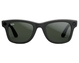 Кадр 1: Очки Ray-Ban Wayfarer RW4006, Black, Graphite, M