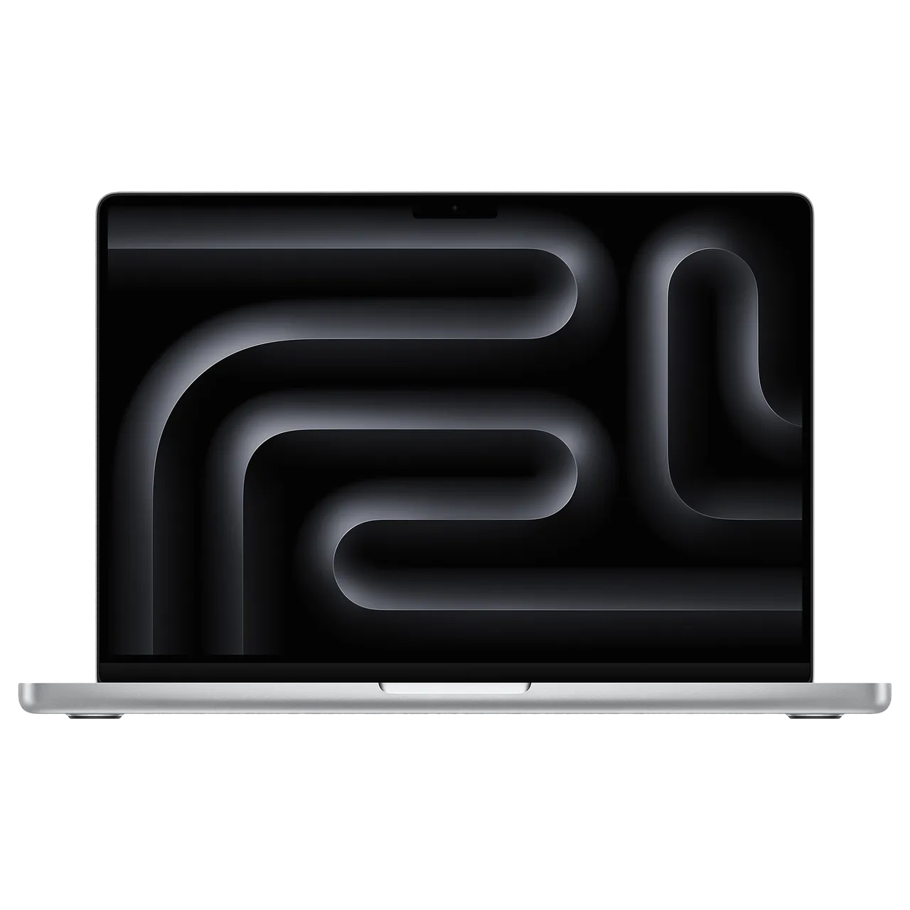 MacBook Pro 14" M5 Pro 15/16, 48/1 ТБ Silver — кадр товара