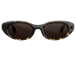 Кадр 1: Очки Starfire Kylie, Dark Tortoise, Chocolate