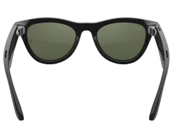 Кадр 3: Очки Ray-Ban Skyler RW4010, Black, G15 Green, M
