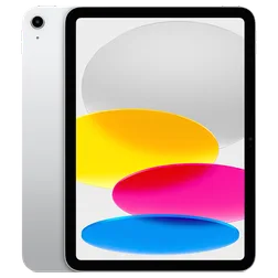 Кадр 1: iPad 11" A16, 256 ГБ Silver (LTE)