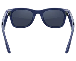 Кадр 3: Очки Ray-Ban Wayfarer RW4012, Blue, Sapphire, L