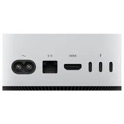 Кадр 4: Mac mini M4 10/10, 24/2 ТБ