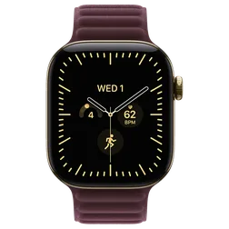 Кадр 1: Apple Watch S12 42mm Radiant Gold (Magnetic M/L)