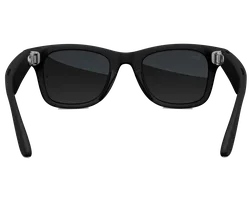 Кадр 3: Очки Ray-Ban Wayfarer RW4006, Black, Gradient, M