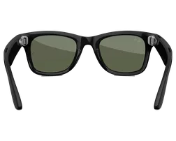 Кадр 3: Очки Ray-Ban Wayfarer RW4012, Black, G15 Green, L