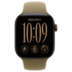 Кадр 1: Apple Watch S12 42mm Dark Bronze (SB Olive M/L)