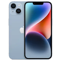 Кадр 1: iPhone 14 512 ГБ Blue (SIM+eSIM)