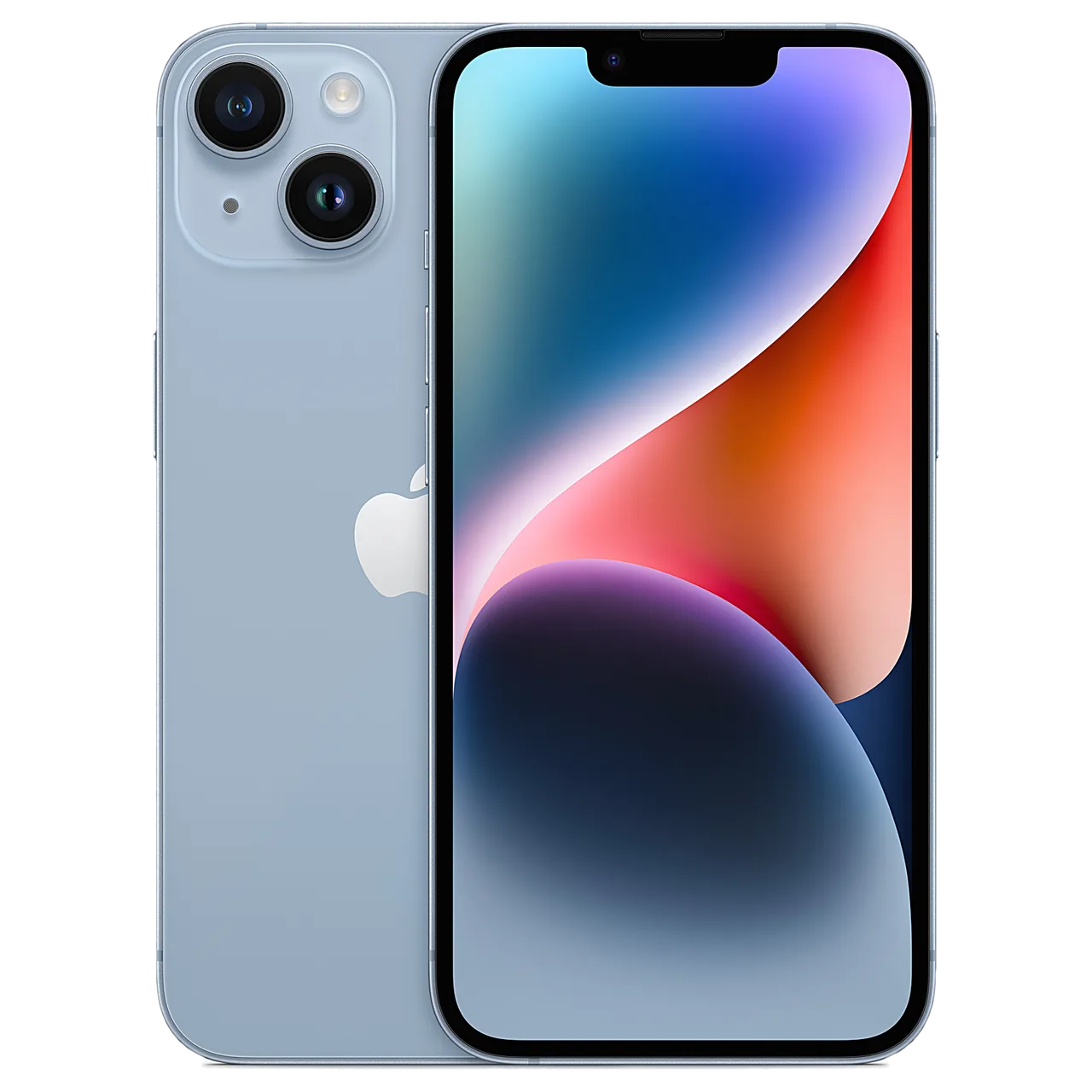 iPhone 14 512 ГБ Blue (SIM+eSIM) — кадр товара