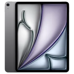 Кадр 1: iPad Air 13" M4, 128 ГБ Space Gray (Wi-Fi)