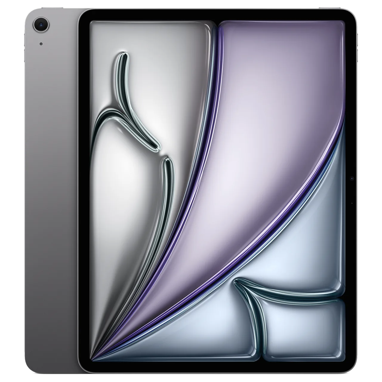 iPad Air 13" M4, 128 ГБ Space Gray (Wi-Fi) — кадр товара