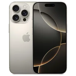 Кадр 1: iPhone 16 Pro 128 ГБ Natural (2SIM)