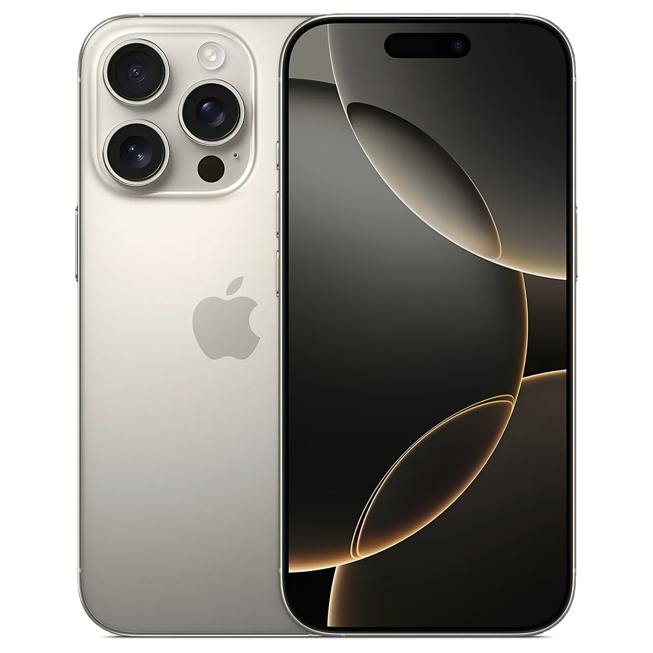 iPhone 16 Pro 128 ГБ Natural (2SIM) — кадр товара