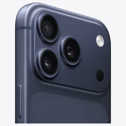 Кадр 4: iPhone 17 Pro 256 ГБ Blue (SIM+eSIM)