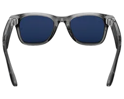 Кадр 3: Очки Ray-Ban Wayfarer RW4012, Grey, Transitions, M