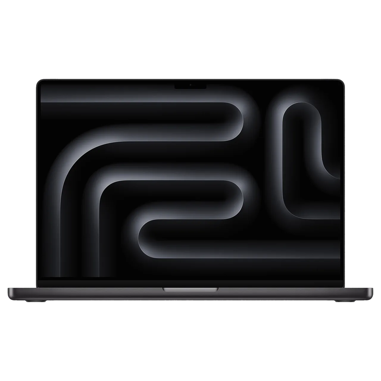 MacBook Pro 16" M5 Max 18/32, 36/4 ТБ Space Black — кадр товара