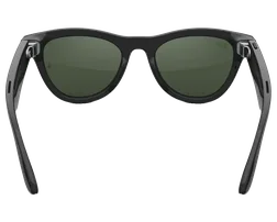 Кадр 3: Очки Ray-Ban Skyler RW4014, Black, Graphite, M