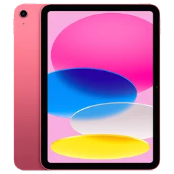 Кадр 1: iPad 11" A16, 128 ГБ Pink (LTE)