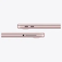 Кадр 3: MacBook Neo A18, 8/256 ГБ Blush