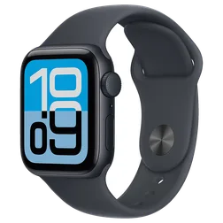 Кадр 2: Apple Watch SE 3 40mm Midnight (SB S/M)