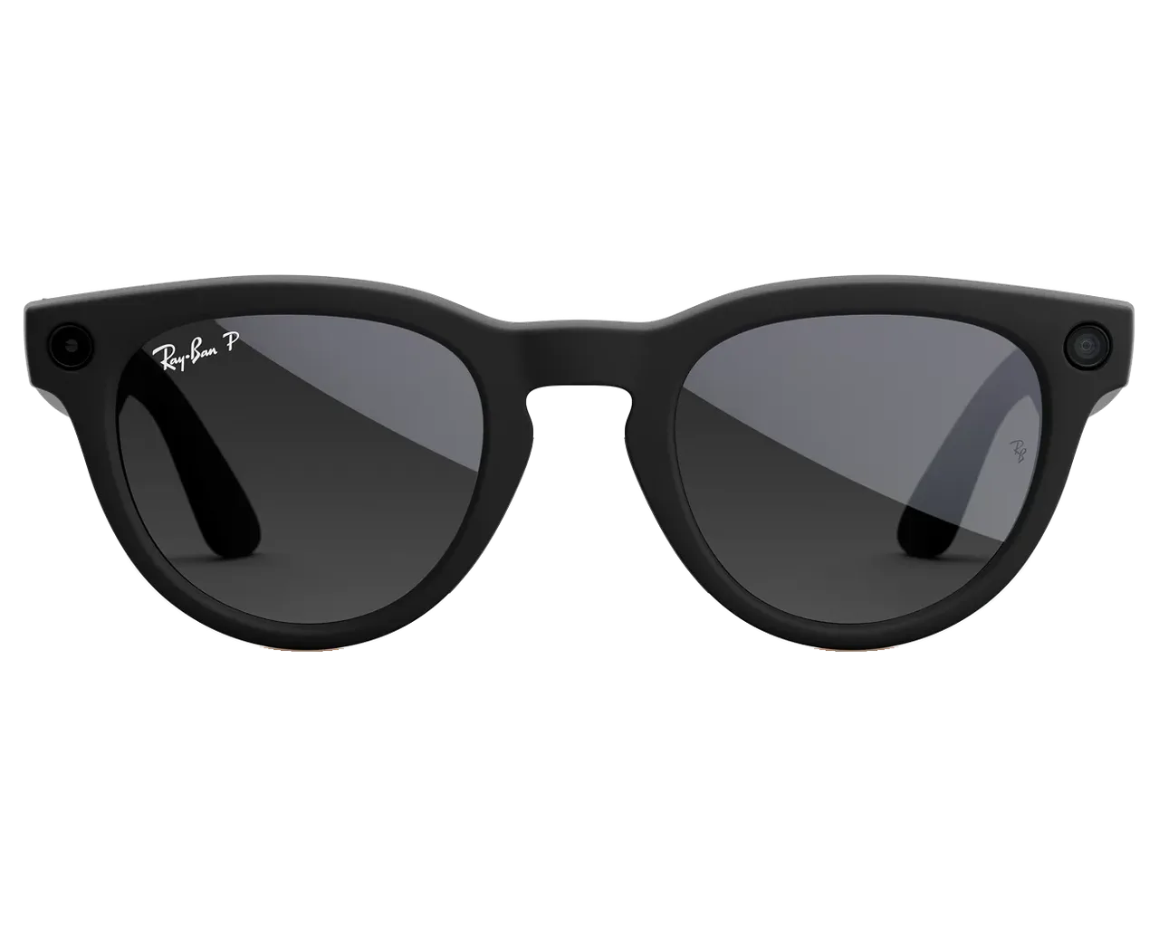 Очки Ray-Ban Headliner RW4013, Black, Gradient, M — кадр товара