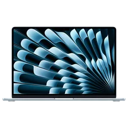 Кадр 1: MacBook Air 15" M5 10/10, 32/512 ГБ Blue