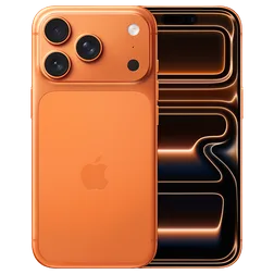 Кадр 1: iPhone 17 Pro 256 ГБ Orange (eSIM)