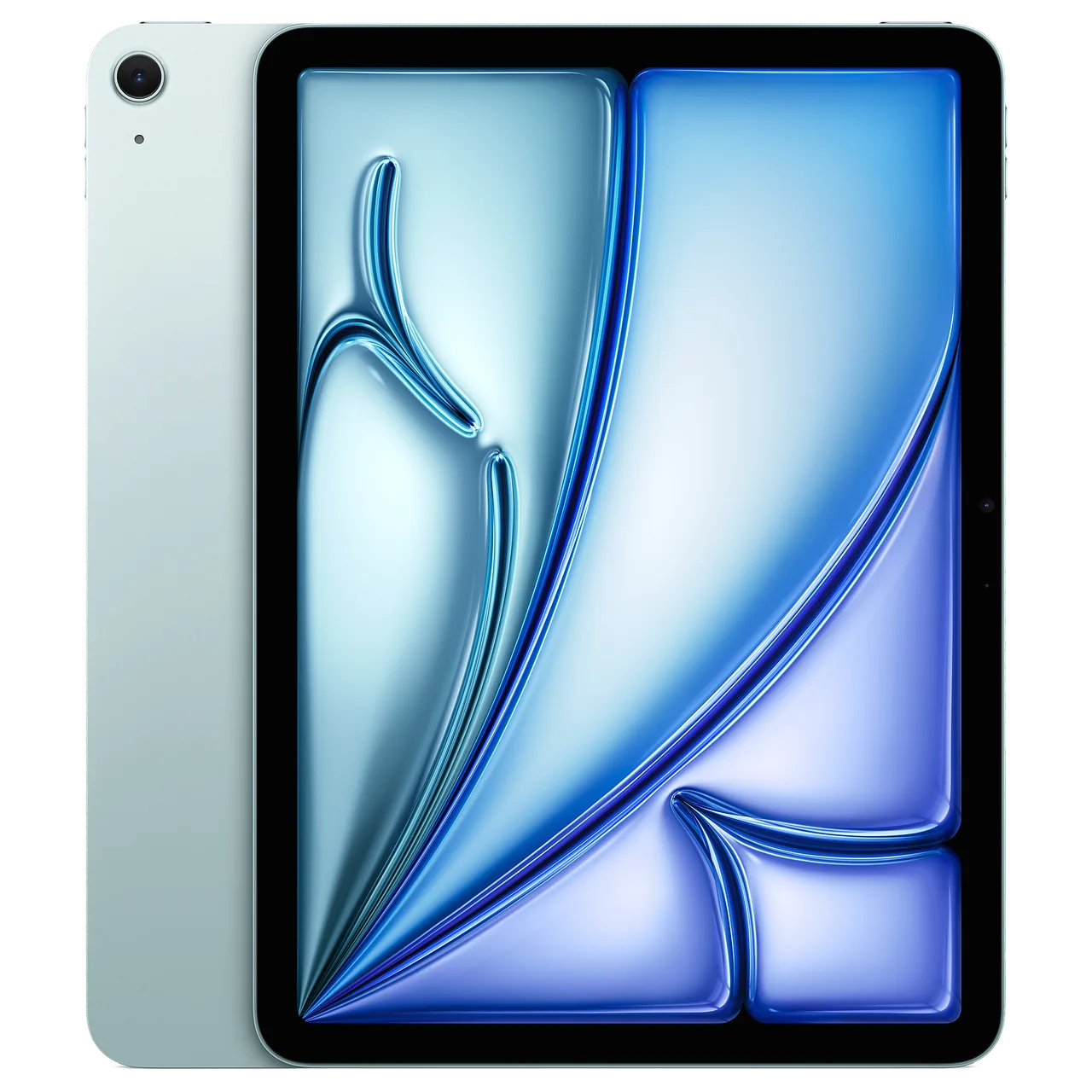 iPad Air 11" M4, 128 ГБ Blue (Wi-Fi) — кадр товара