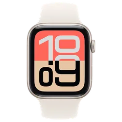 Кадр 1: Apple Watch SE 3 44mm Starlight (SB M/L)