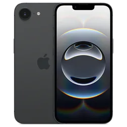 Кадр 1: iPhone 16e 128 ГБ Black (eSIM)