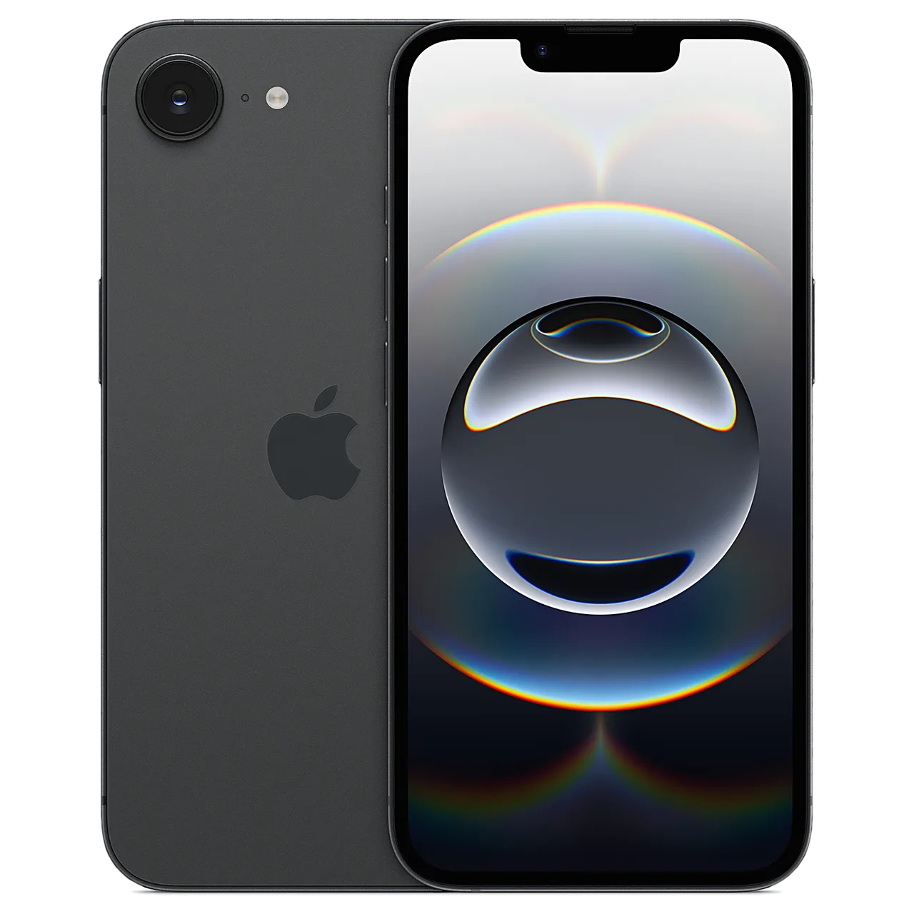 iPhone 16e 128 ГБ Black (eSIM) — кадр товара