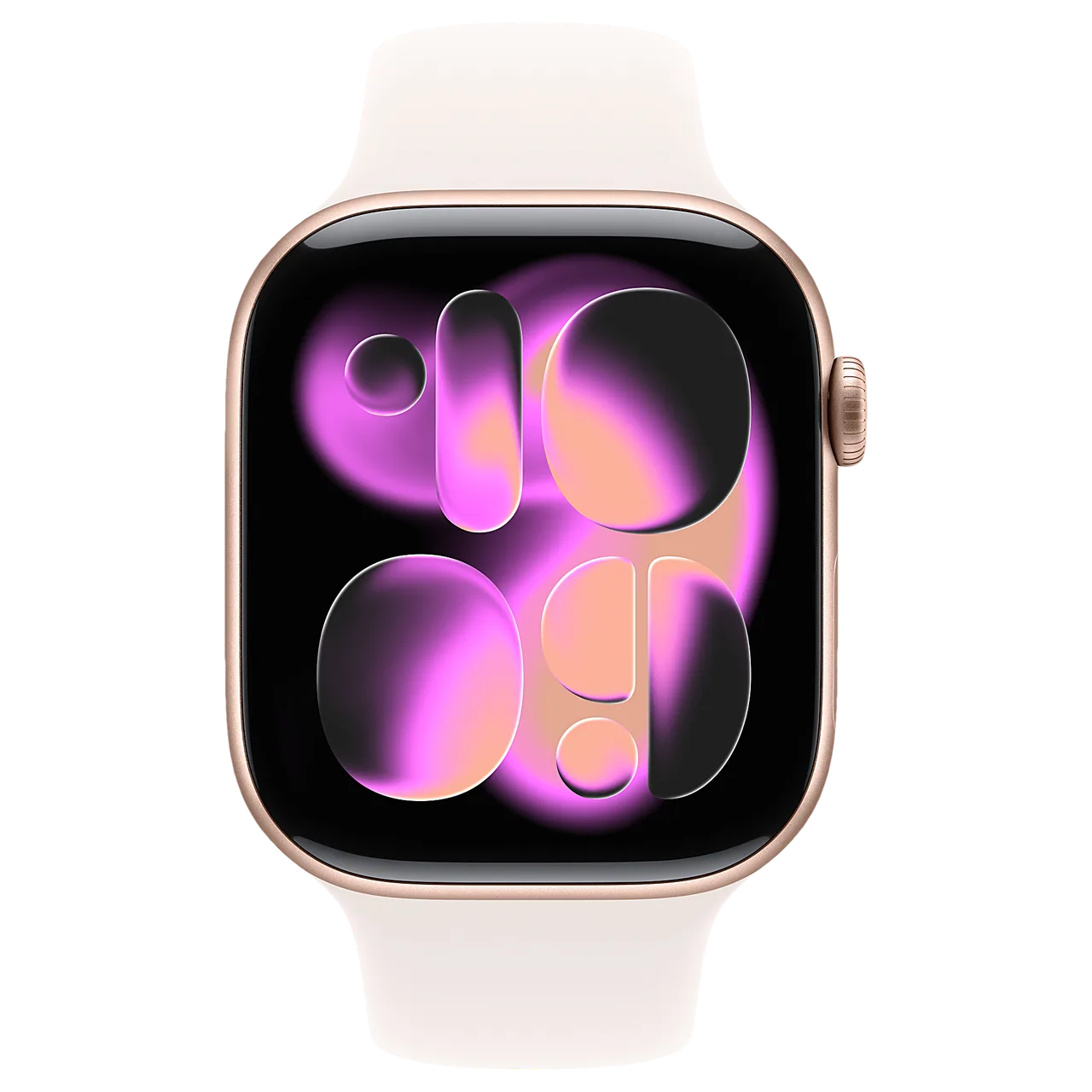 Apple Watch S11 46mm Rose Gold (SB Blush M/L) — кадр товара
