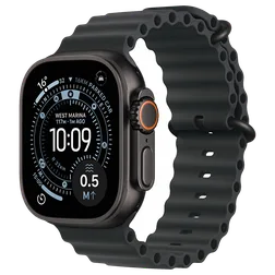 Кадр 2: Apple Watch Ultra 3 49mm Black (Ocean)