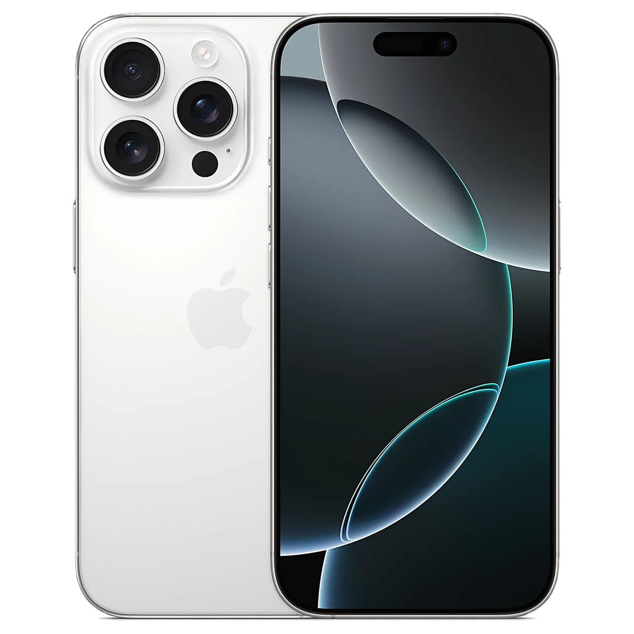 iPhone 16 Pro 1 ТБ White (SIM+eSIM) — кадр товара