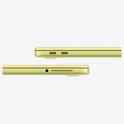 Кадр 3: MacBook Neo A18, 8/256 ГБ Citrus